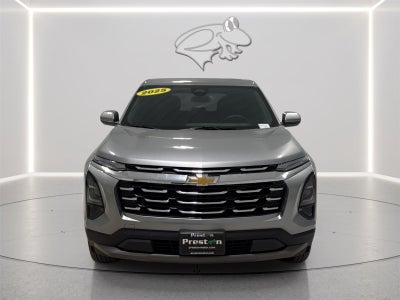 2025 Chevrolet Equinox FWD LT