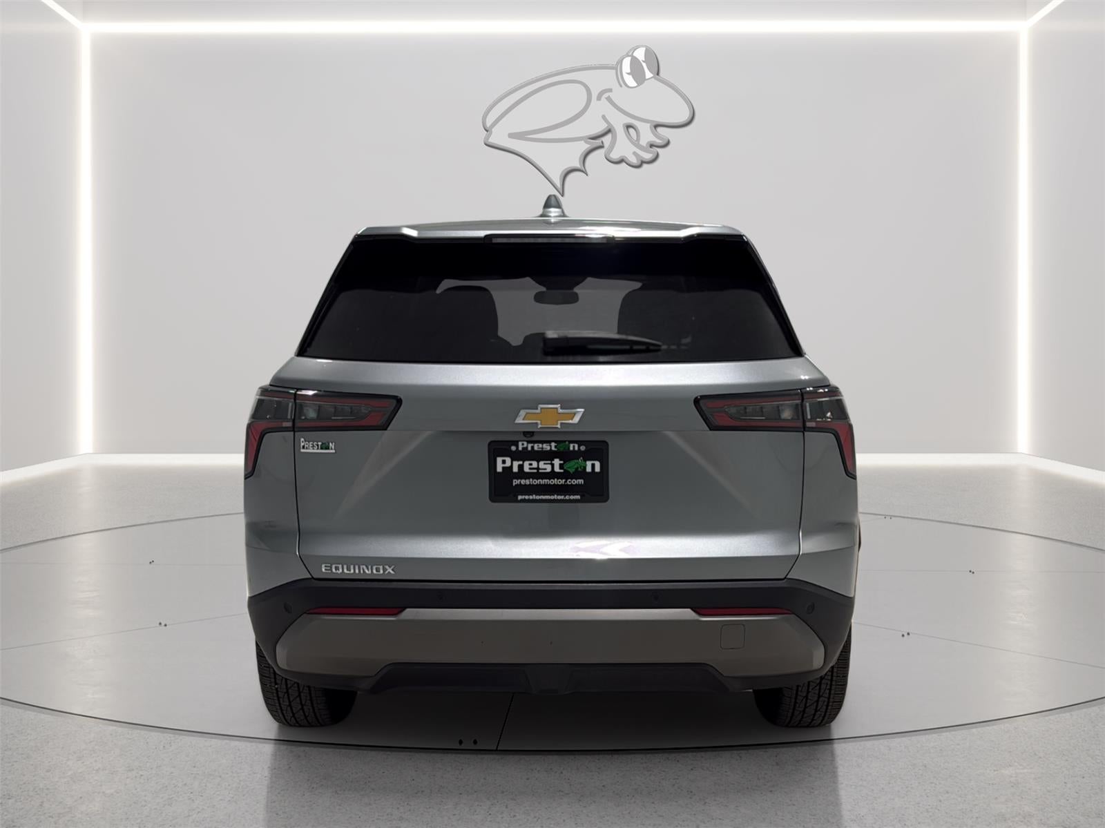 2025 Chevrolet Equinox FWD LT
