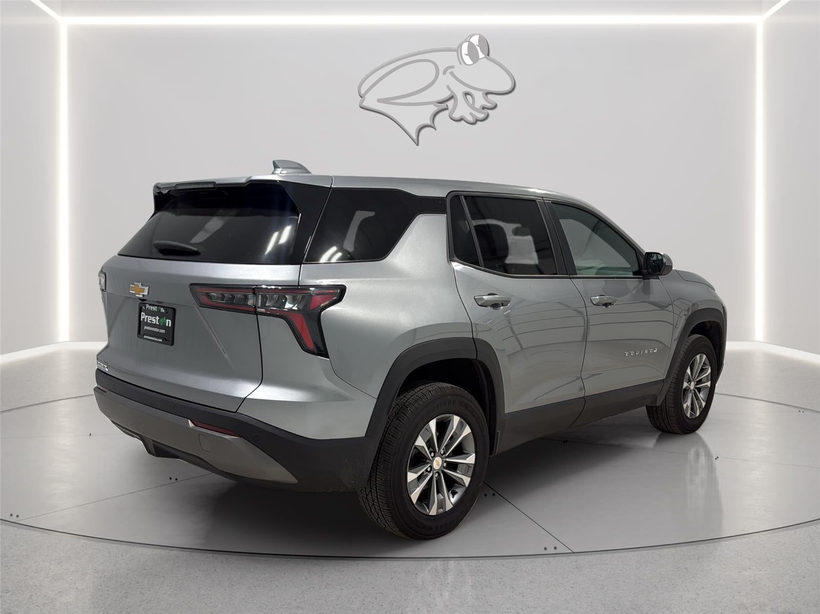 2025 Chevrolet Equinox FWD LT