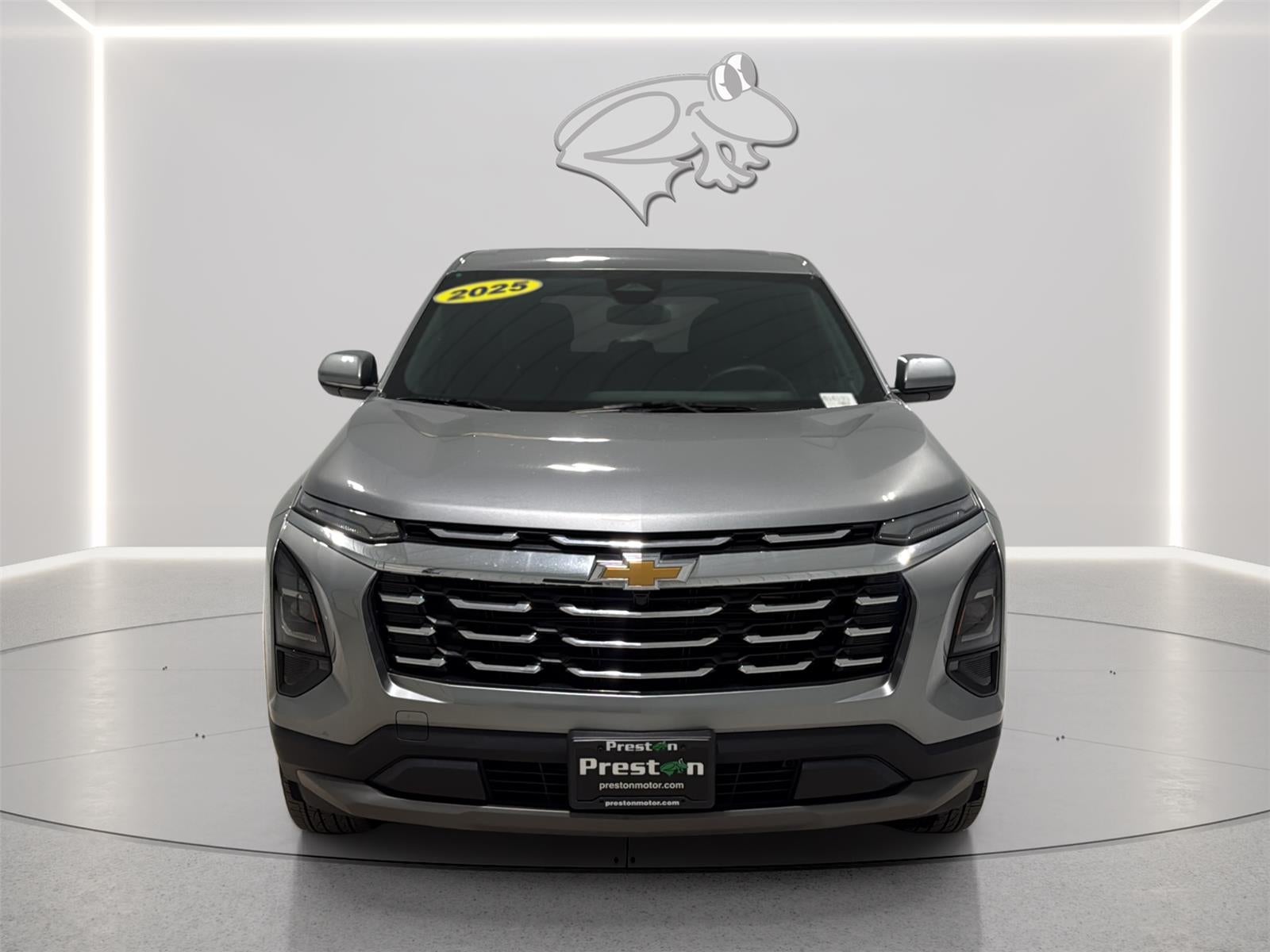 2025 Chevrolet Equinox FWD LT
