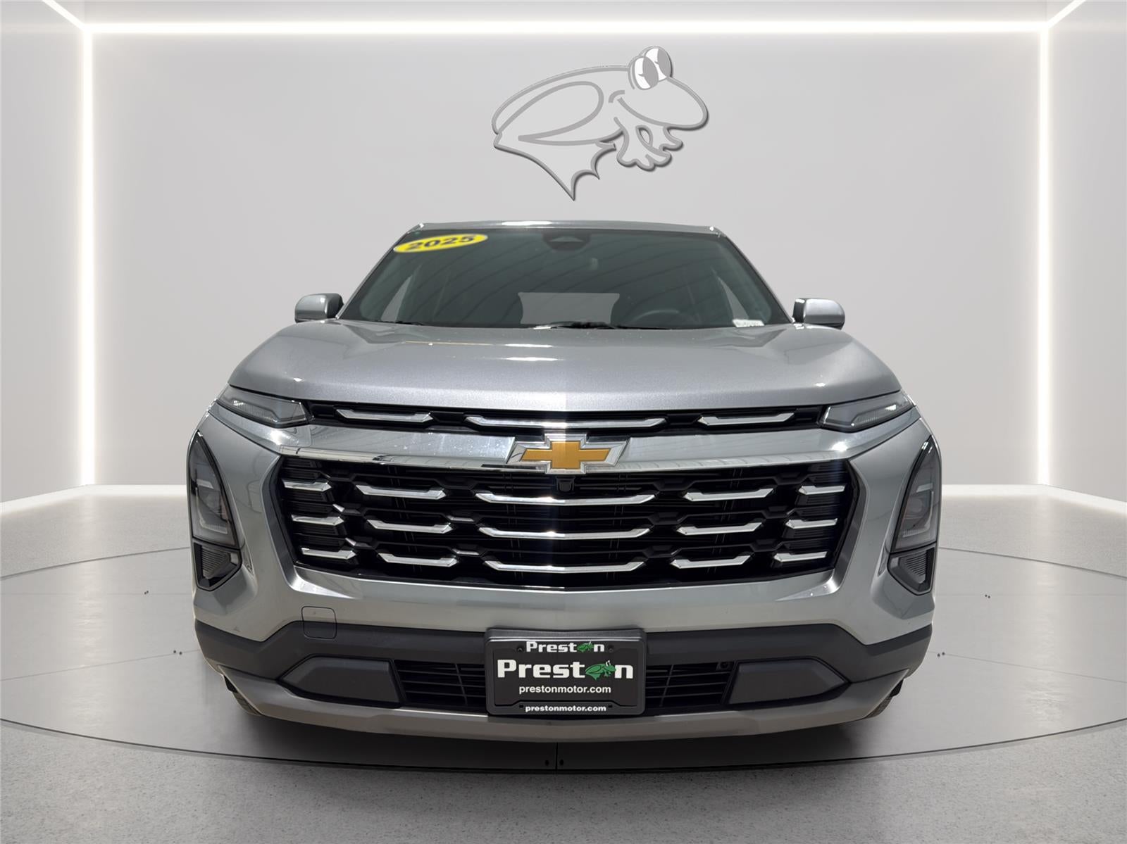 2025 Chevrolet Equinox FWD LT