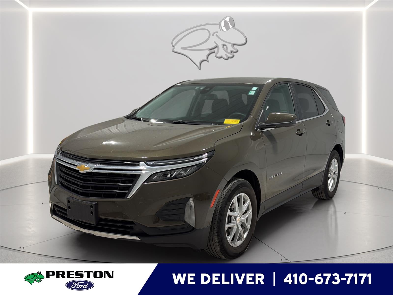 2024 Chevrolet Equinox LT