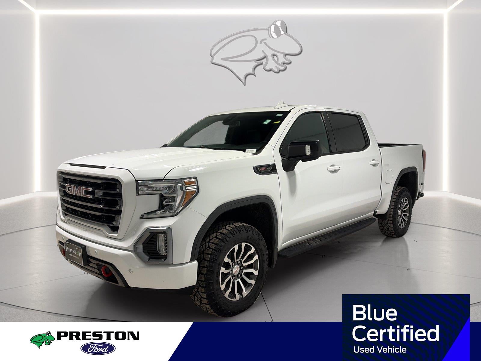 2022 GMC Sierra 1500 Limited AT4