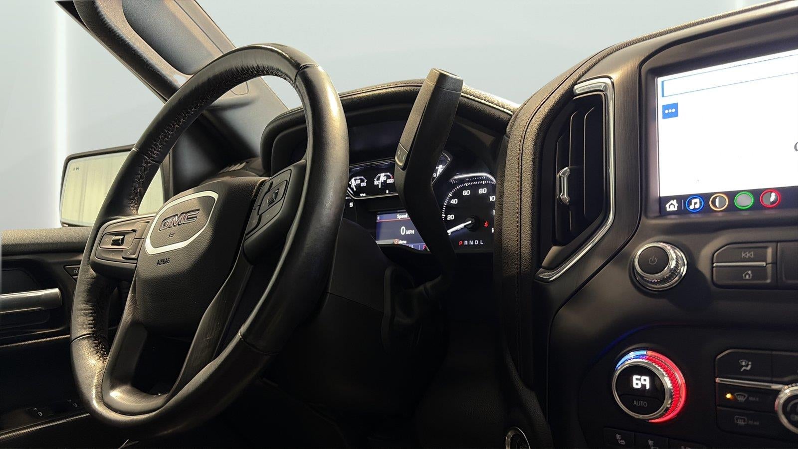 2022 GMC Sierra 1500 Limited AT4