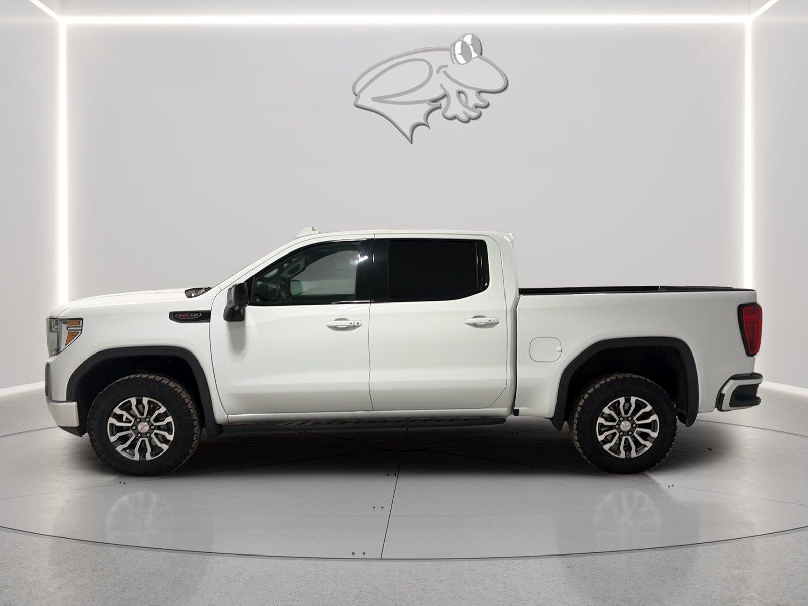 2022 GMC Sierra 1500 Limited AT4