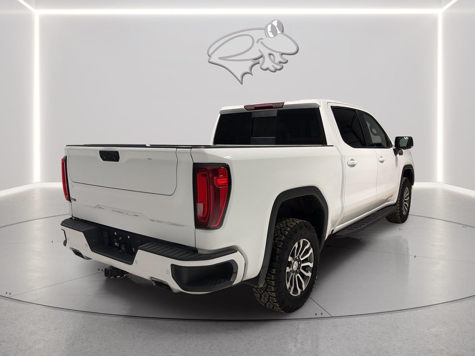 2022 GMC Sierra 1500 Limited AT4