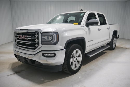 2016 GMC Sierra 1500 SLT