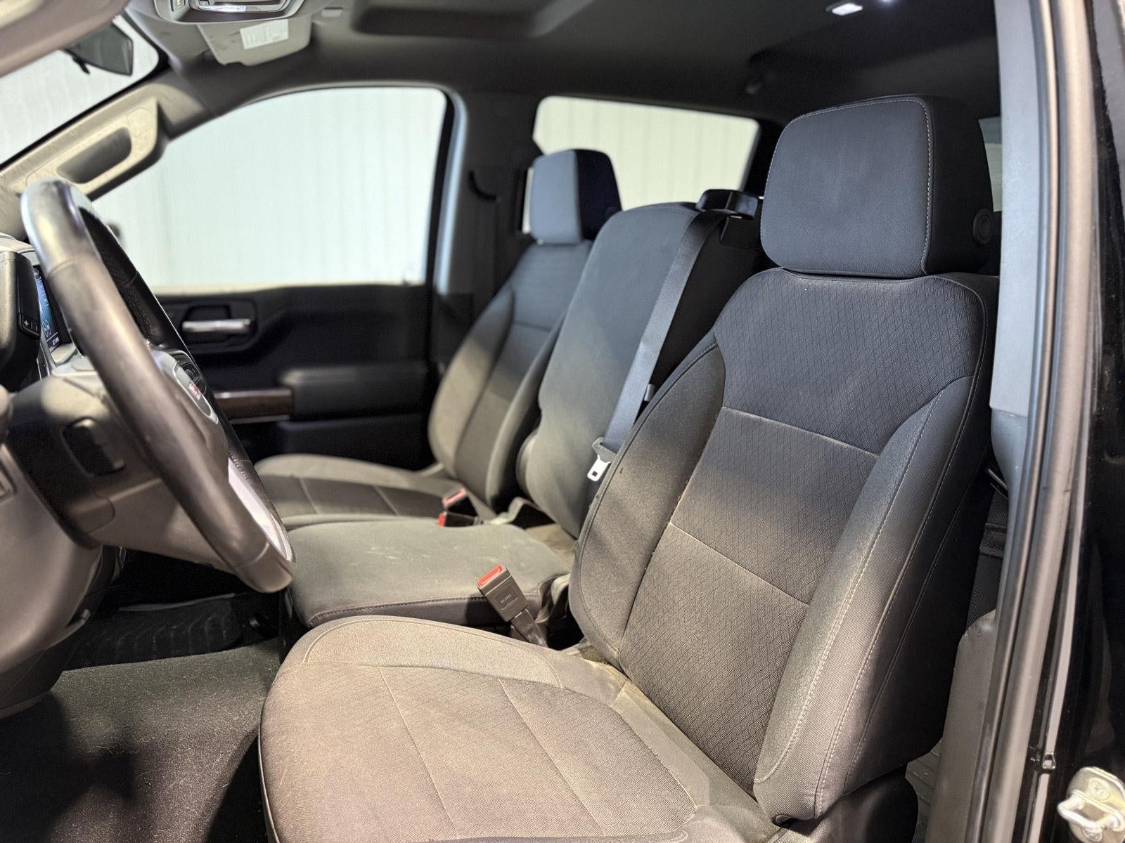 2020 GMC Sierra 1500 SLE