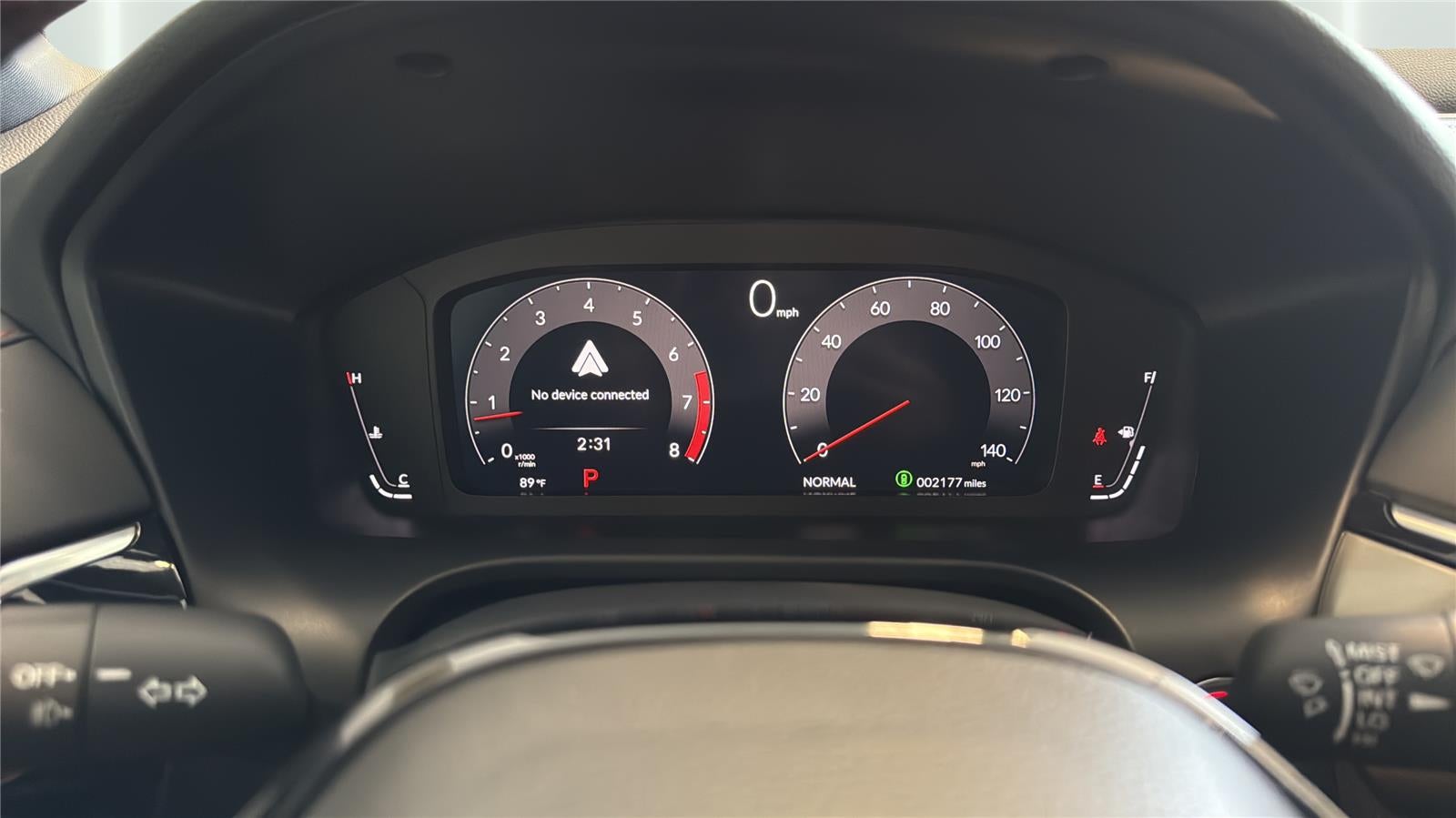 2026 Acura ADX w/A-SPEC