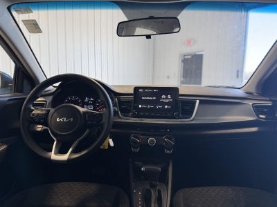 2022 Kia Rio S
