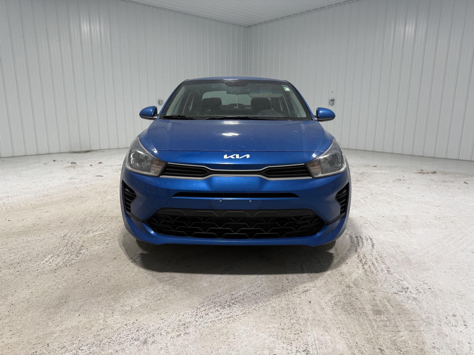 2022 Kia Rio S