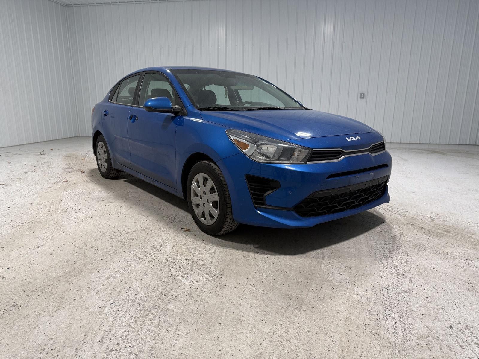 2022 Kia Rio S