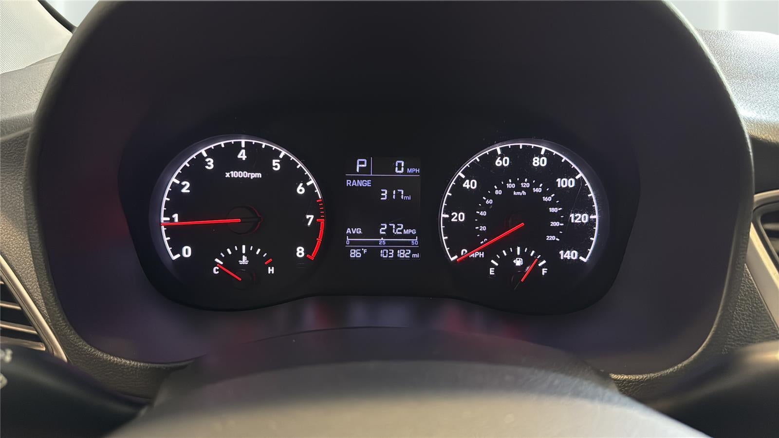 2019 Hyundai ACCENT SEL