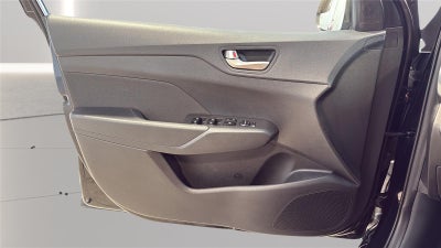 2019 Hyundai ACCENT SEL