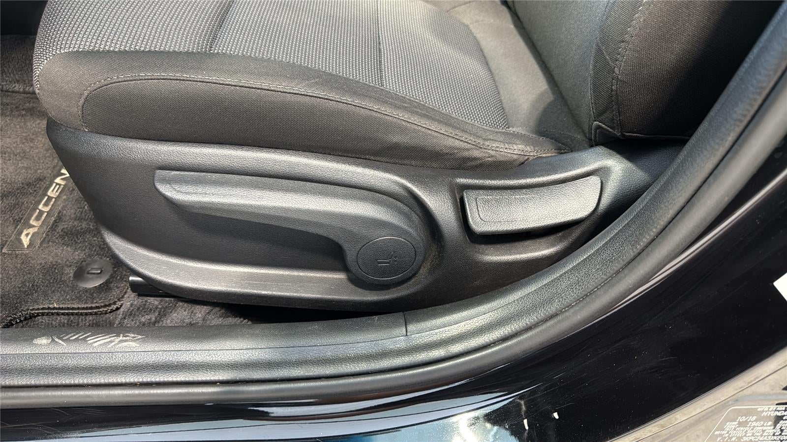 2019 Hyundai ACCENT SEL