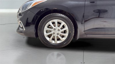 2019 Hyundai ACCENT SEL