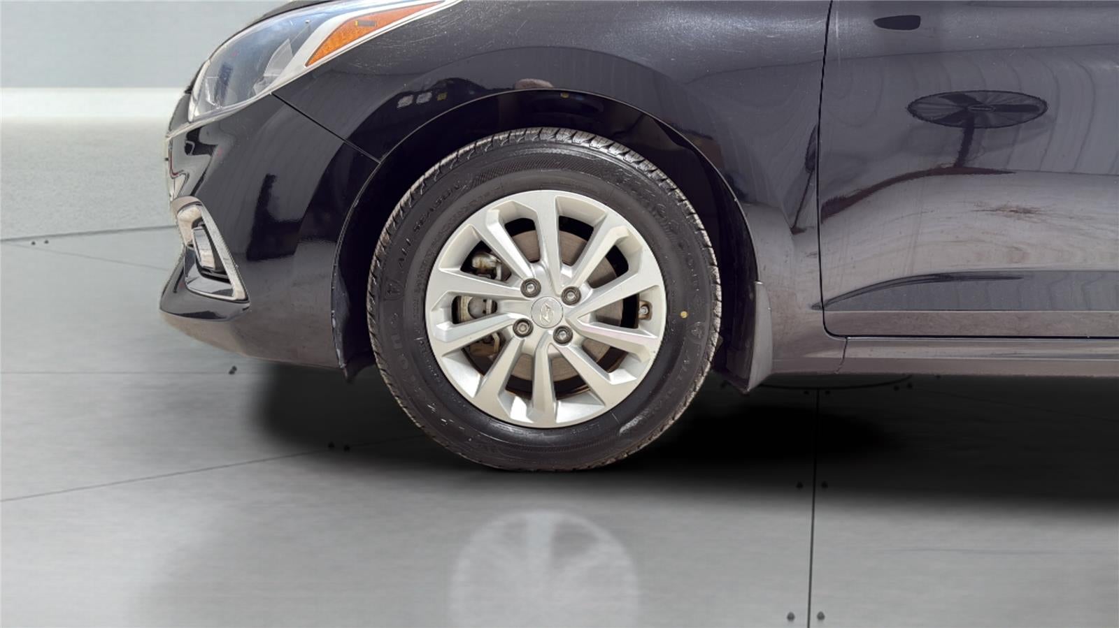 2019 Hyundai ACCENT SEL