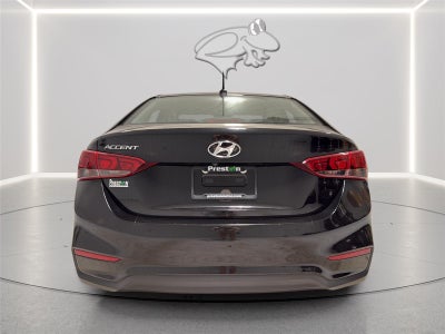 2019 Hyundai ACCENT SEL