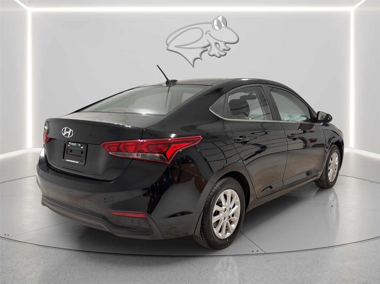 2019 Hyundai ACCENT SEL
