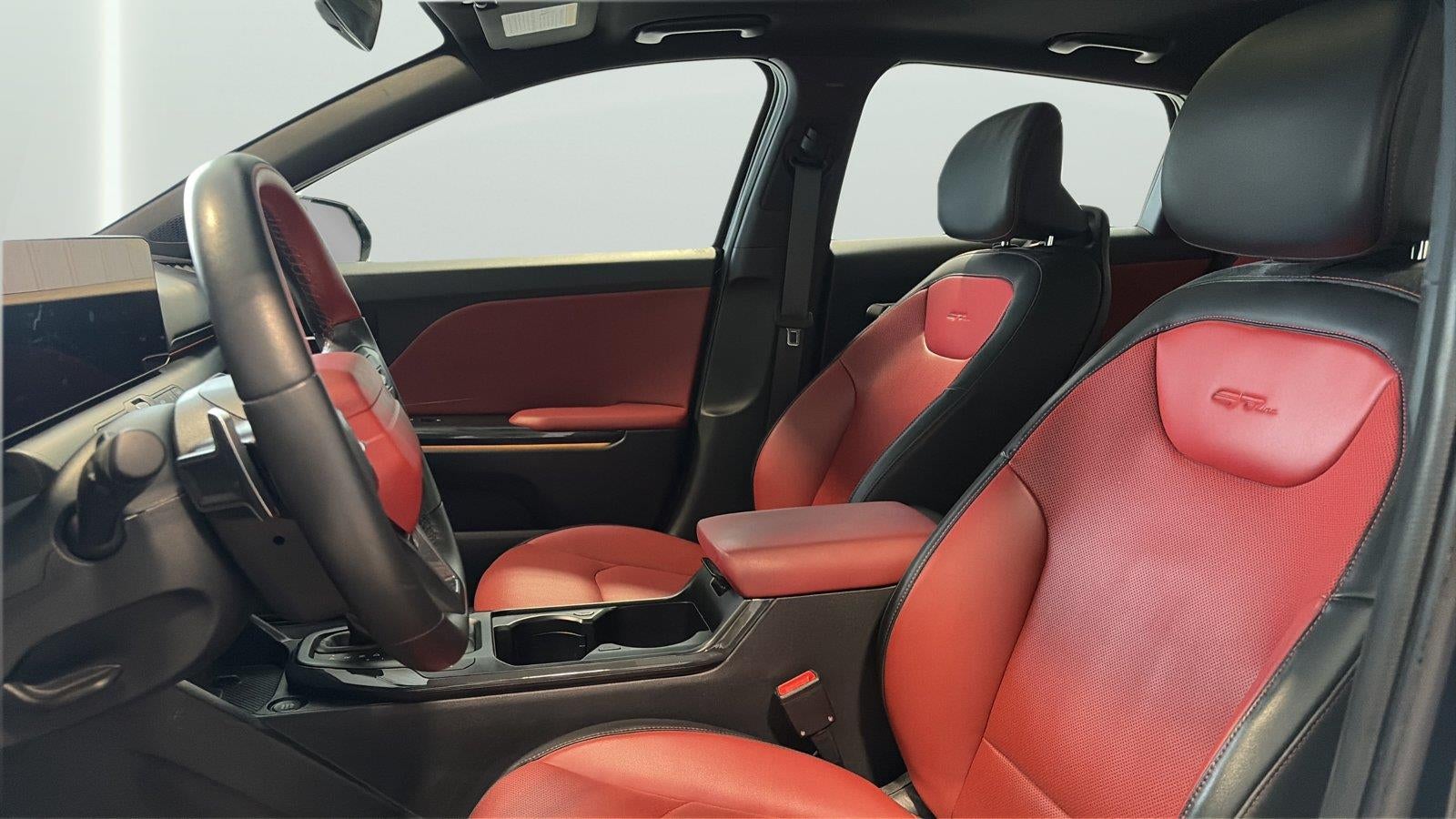 2025 Kia K4 GT-Line Turbo