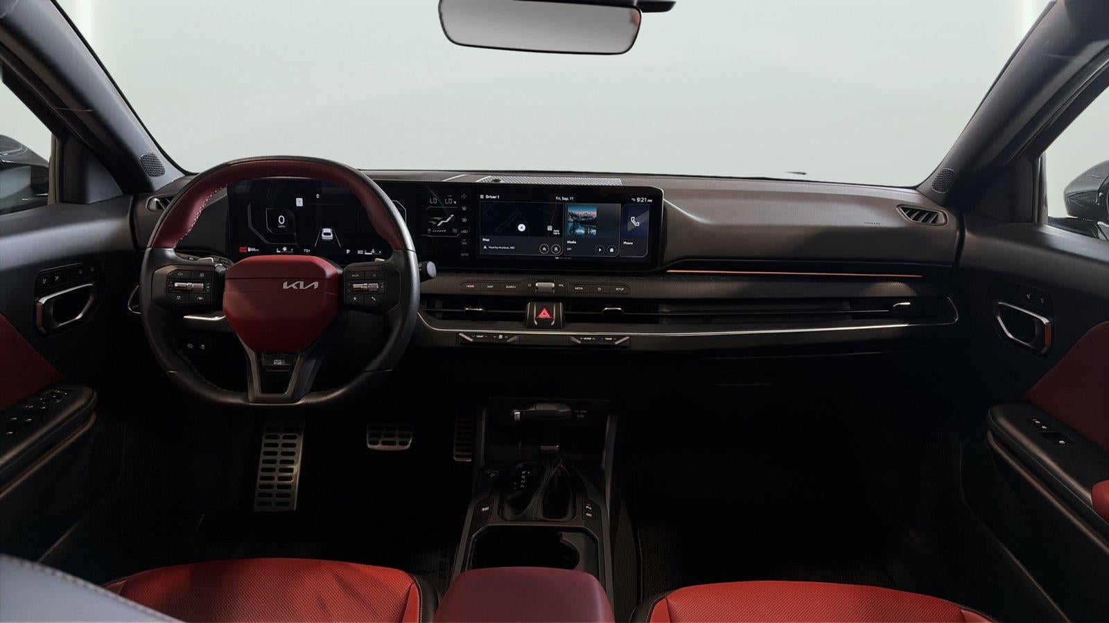 2025 Kia K4 GT-Line Turbo