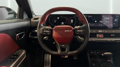 2025 Kia K4 GT-Line Turbo