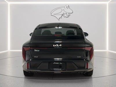 2025 Kia K4 GT-Line Turbo
