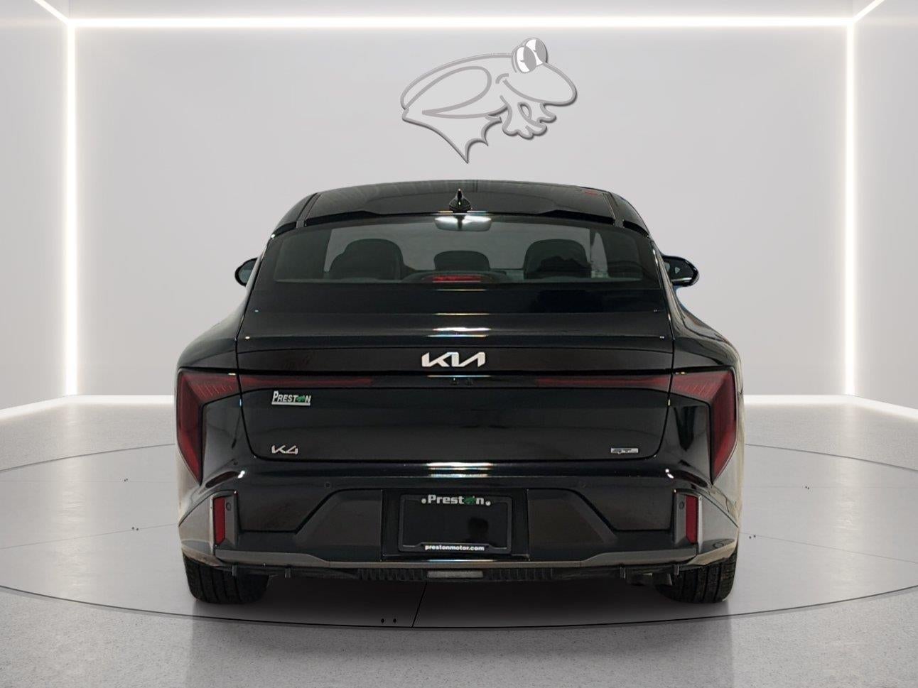 2025 Kia K4 GT-Line Turbo