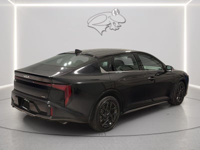 2025 Kia K4 GT-Line Turbo