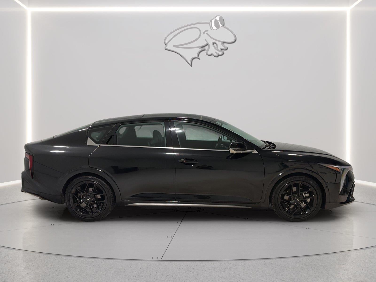 2025 Kia K4 GT-Line Turbo