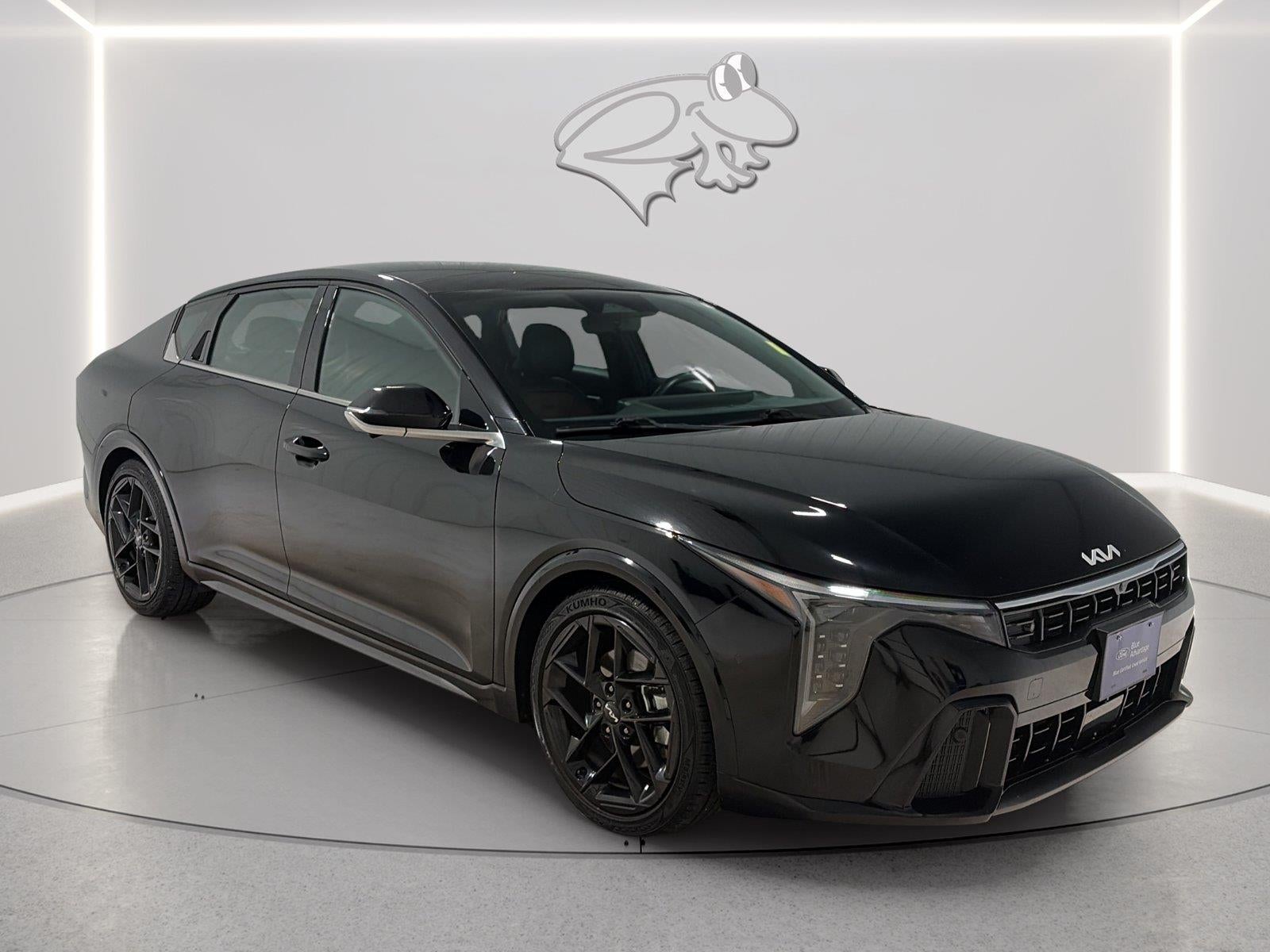 2025 Kia K4 GT-Line Turbo