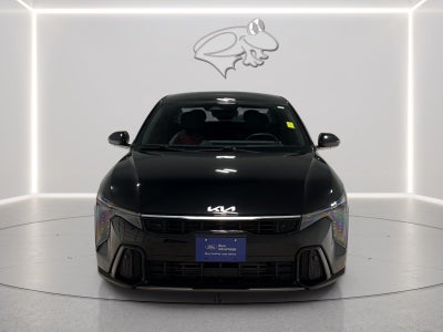 2025 Kia K4 GT-Line Turbo