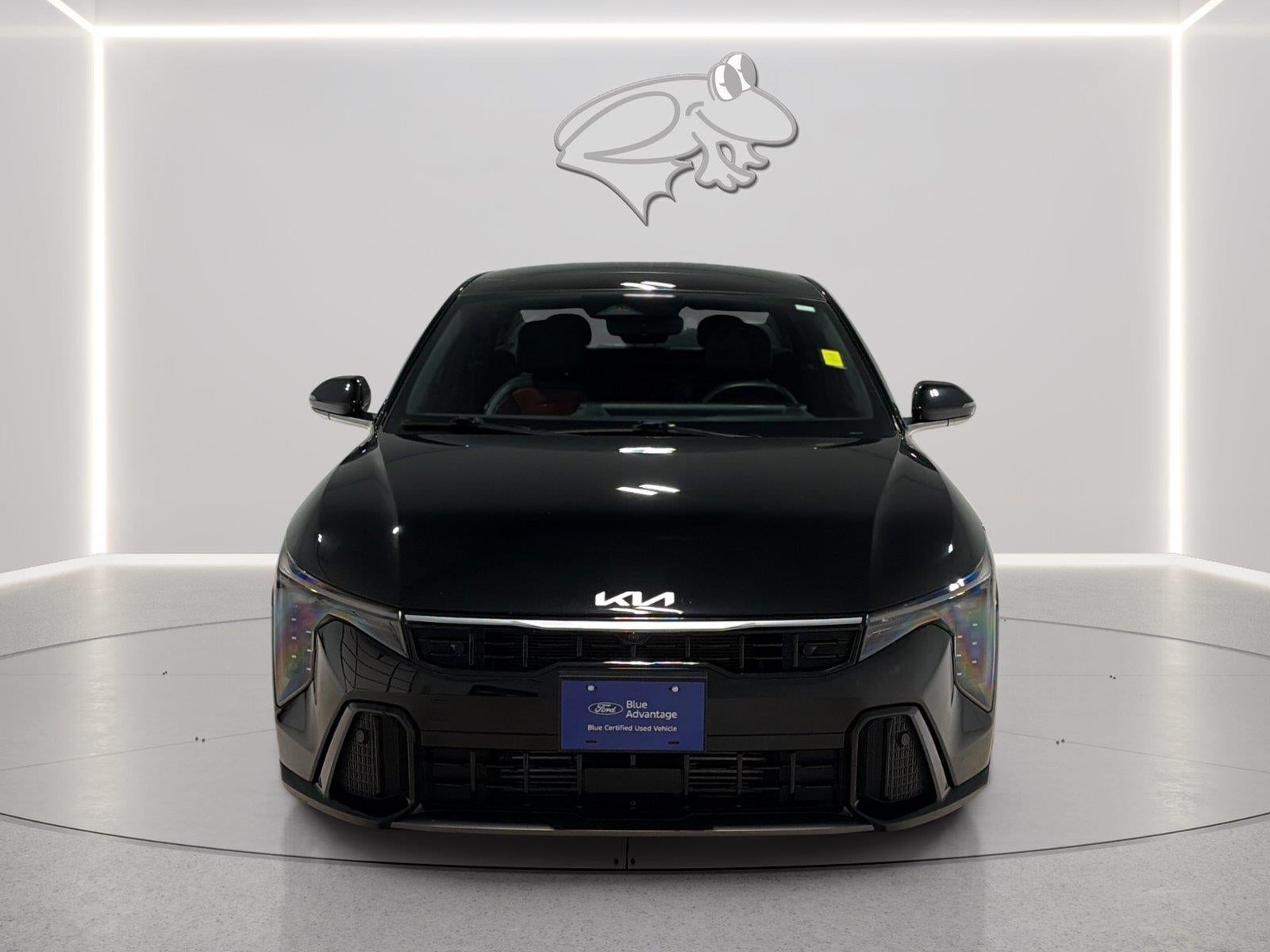 2025 Kia K4 GT-Line Turbo
