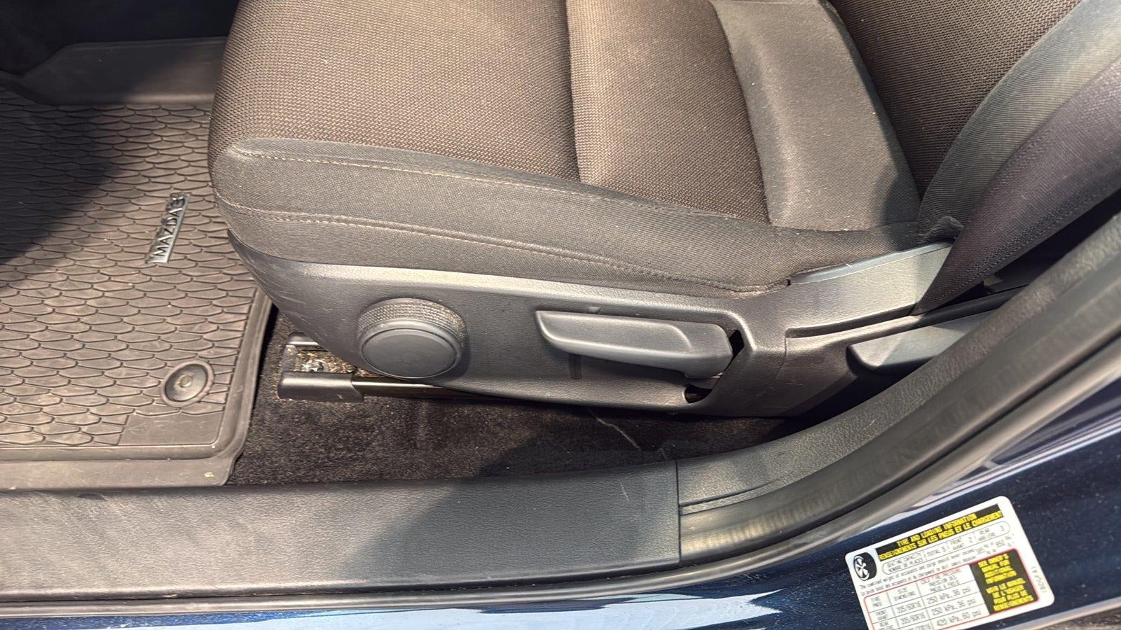 2025 Mazda Mazda3 Sedan 2.5 S