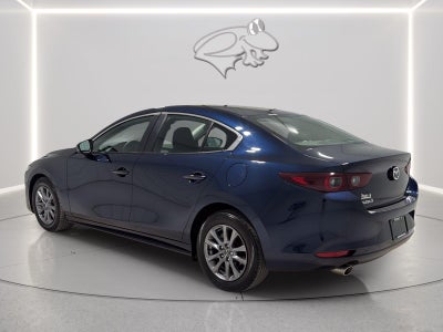 2025 Mazda Mazda3 Sedan 2.5 S