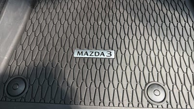 2025 Mazda Mazda3 Sedan 2.5 S