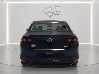 2025 Mazda Mazda3 Sedan 2.5 S