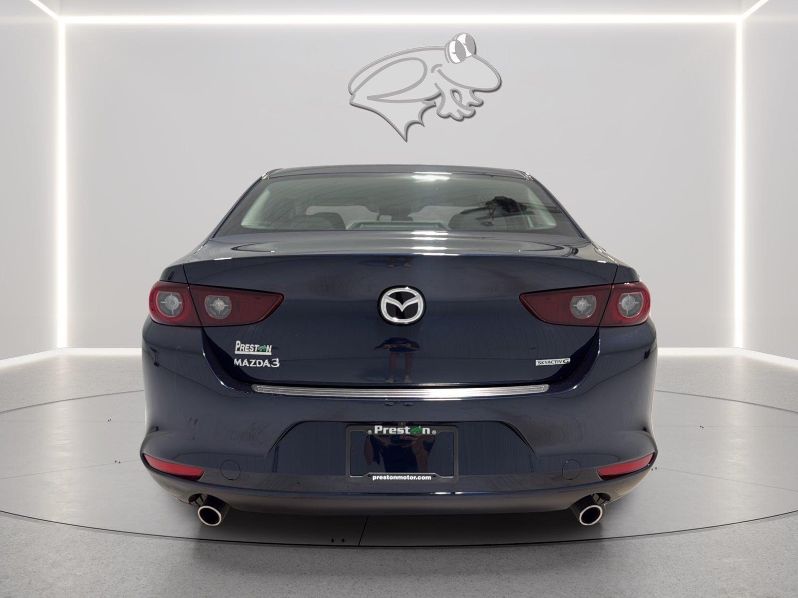 2025 Mazda Mazda3 Sedan 2.5 S