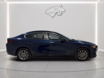 2025 Mazda Mazda3 Sedan 2.5 S