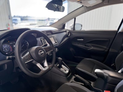 2023 Nissan Versa SV