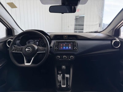 2023 Nissan Versa SV
