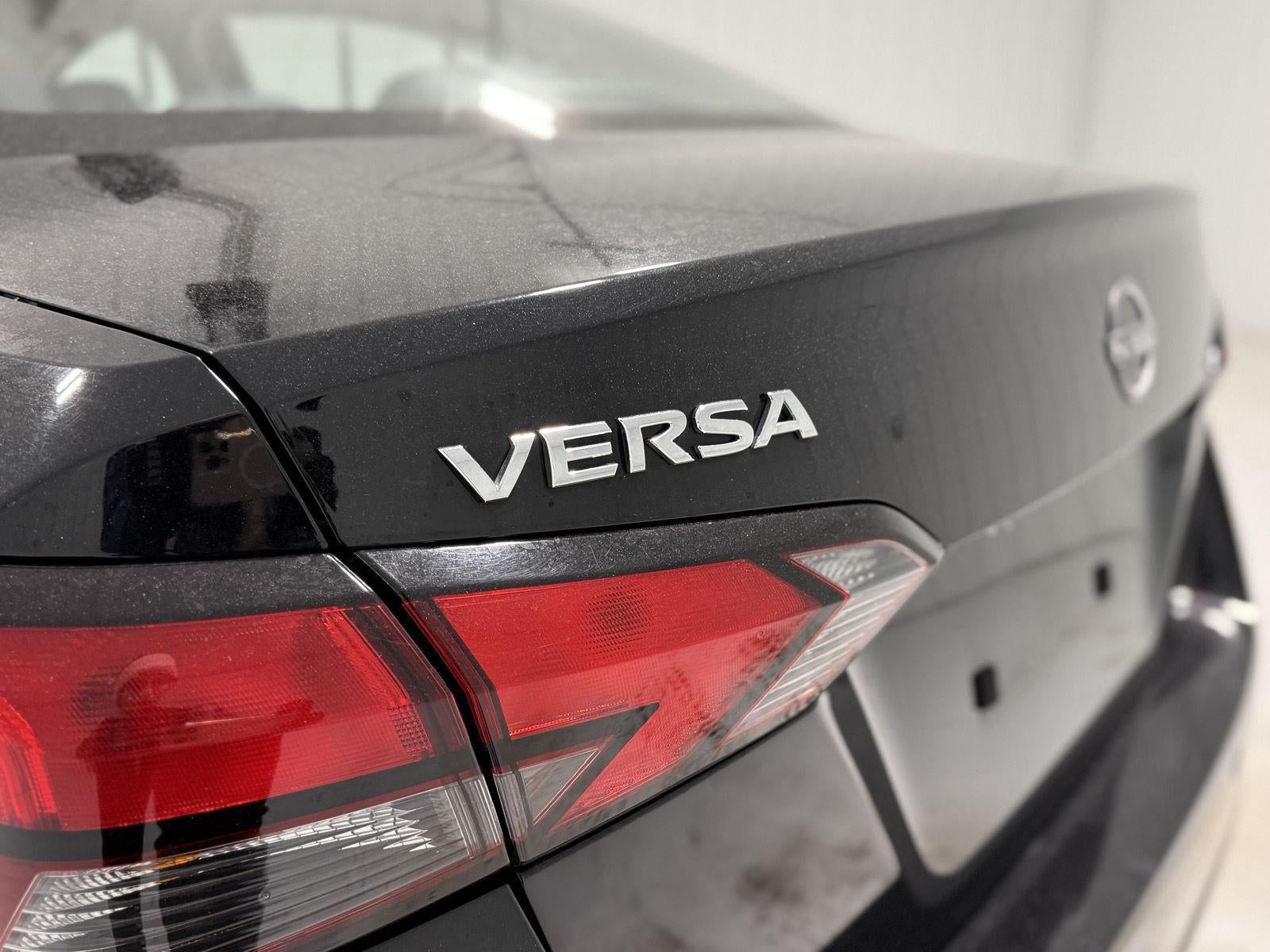 2023 Nissan Versa SV