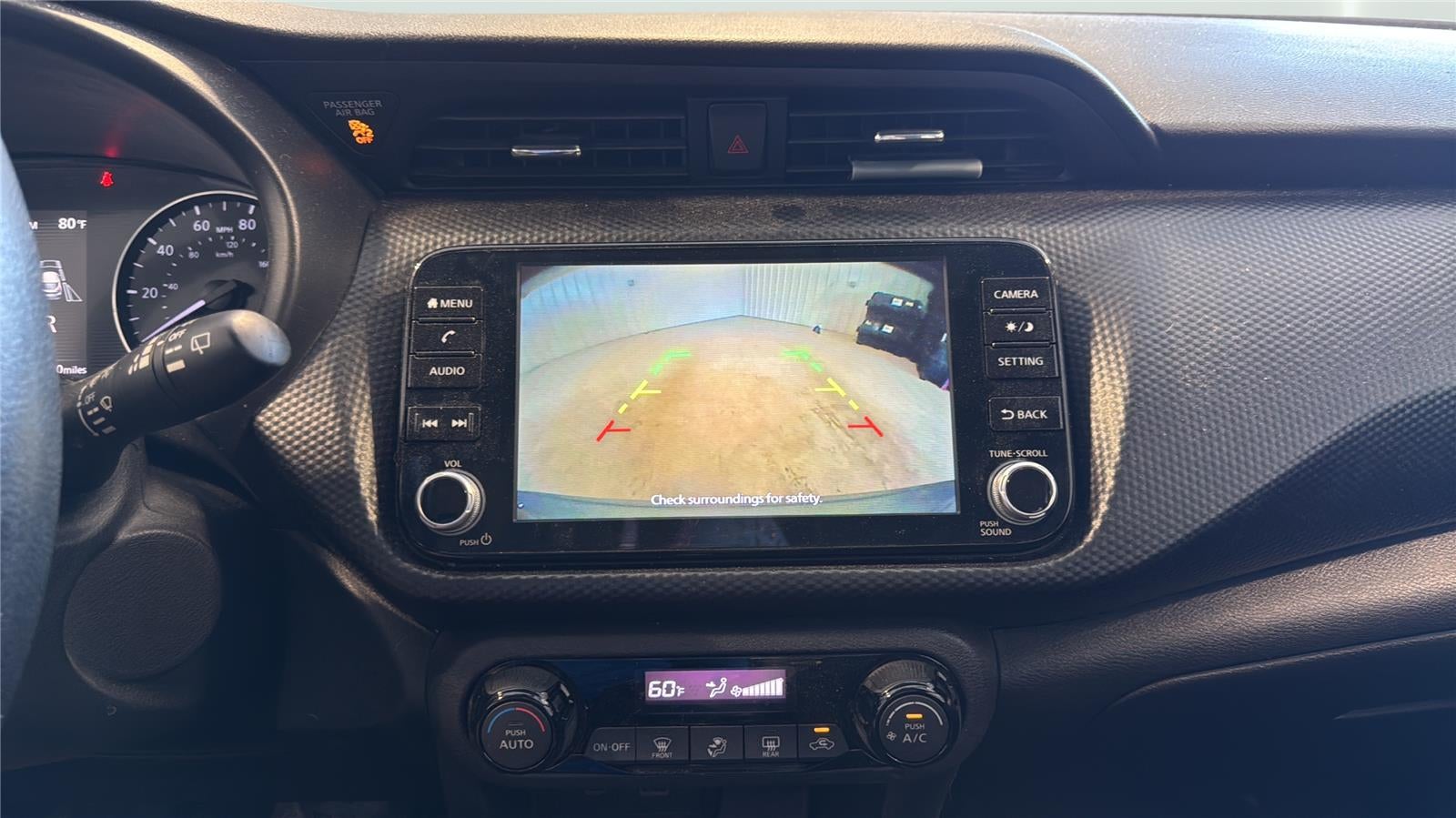 2021 Nissan Kicks SV