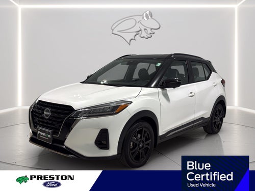 2024 Nissan Kicks SR