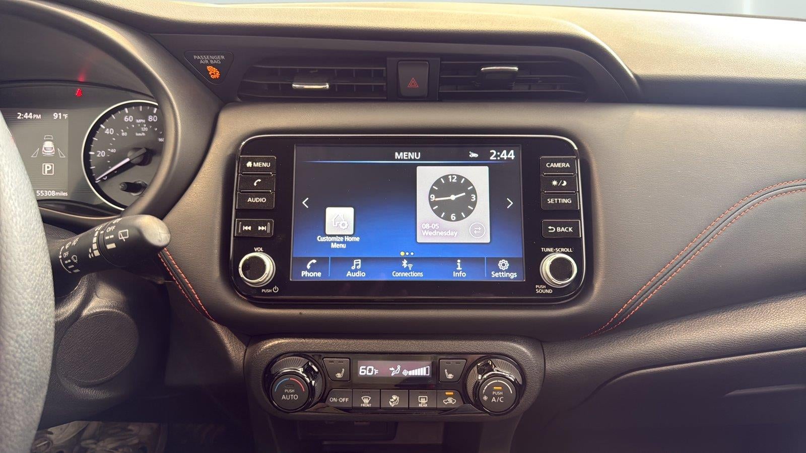 2024 Nissan Kicks SR