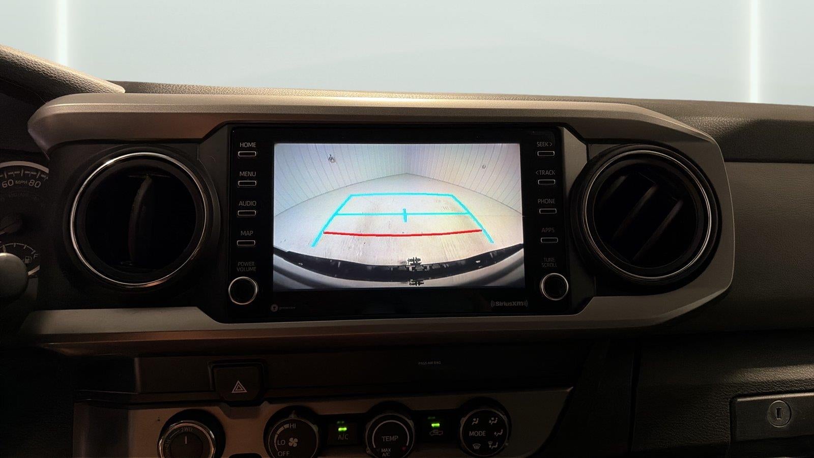 2020 Toyota Tacoma SR5 V6