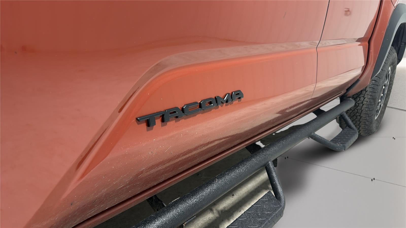 2025 Toyota Tacoma TRD Off-Road