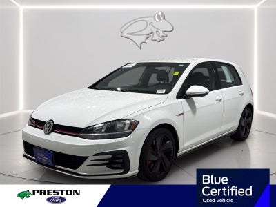 2020 Volkswagen Golf GTI S