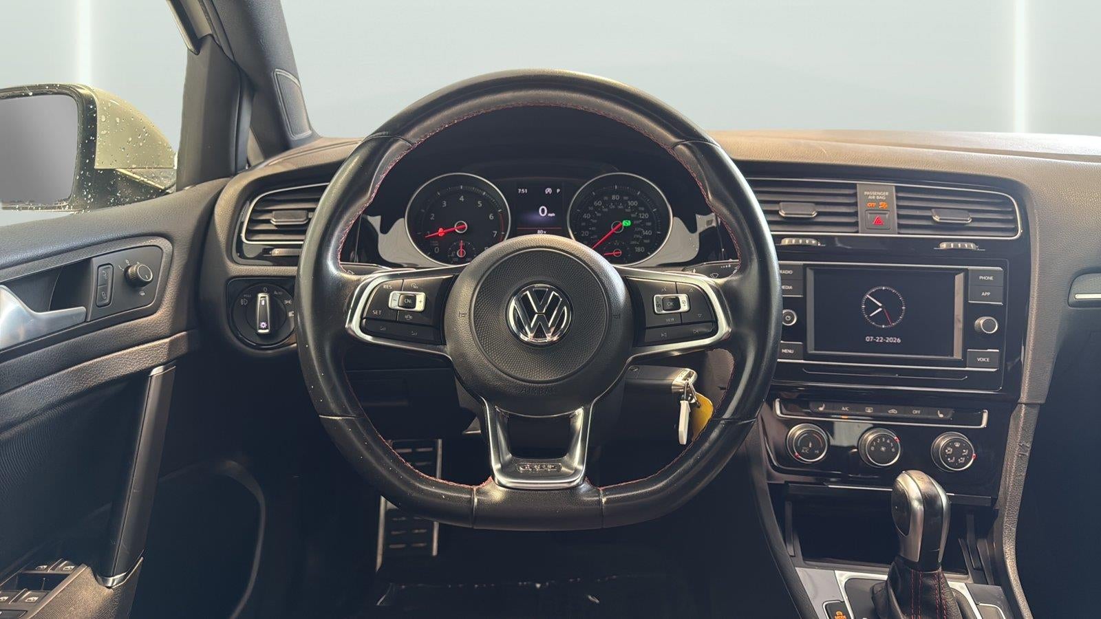 2020 Volkswagen Golf GTI S