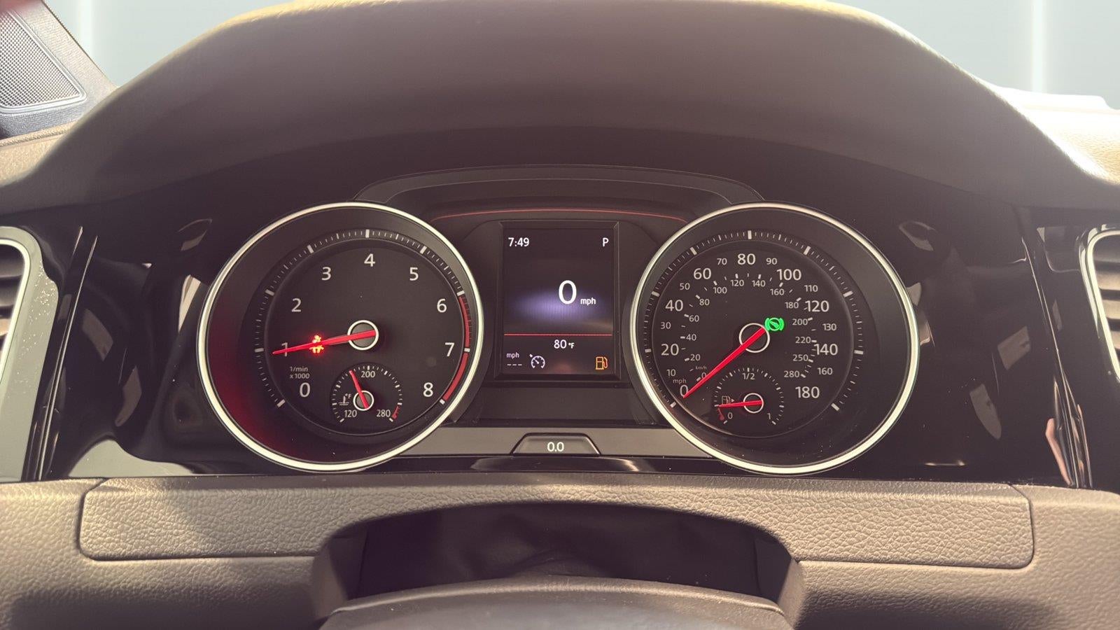 2020 Volkswagen Golf GTI S